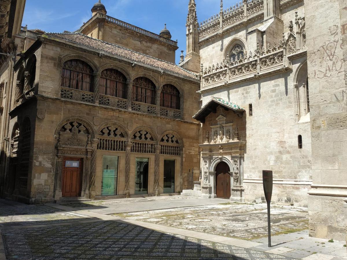 Fery & Nico Granada Exterior foto